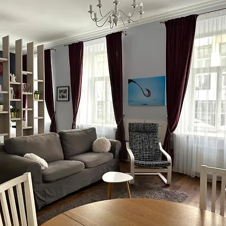 维尔纽斯街公寓 *