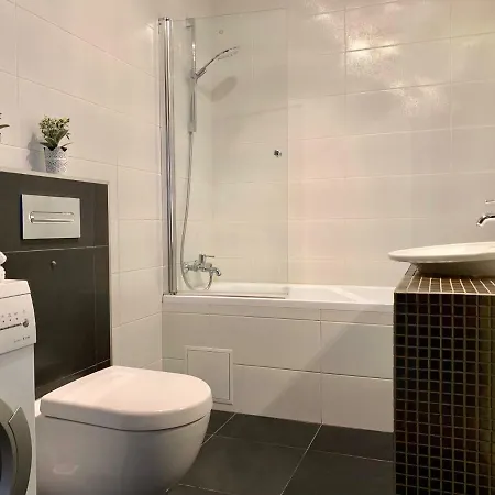 Street Apartment Vilnius