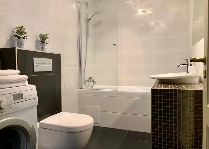 Street Lägenhet Vilnius