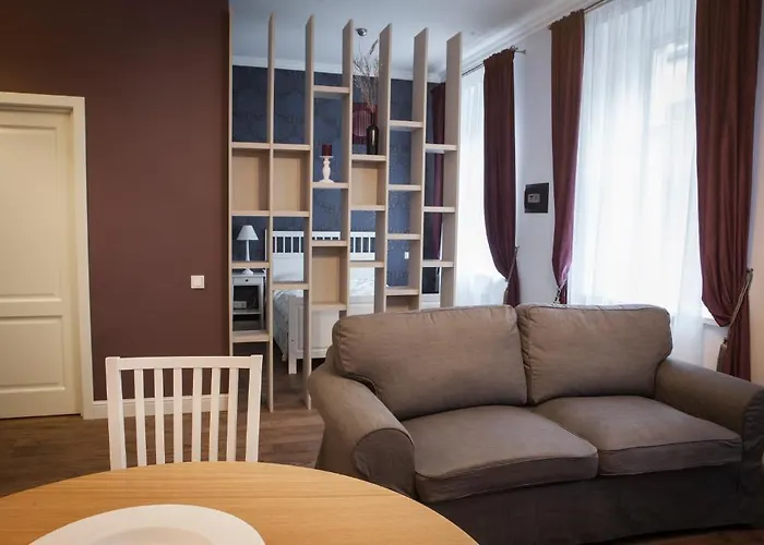 Street Apartman Vilnius